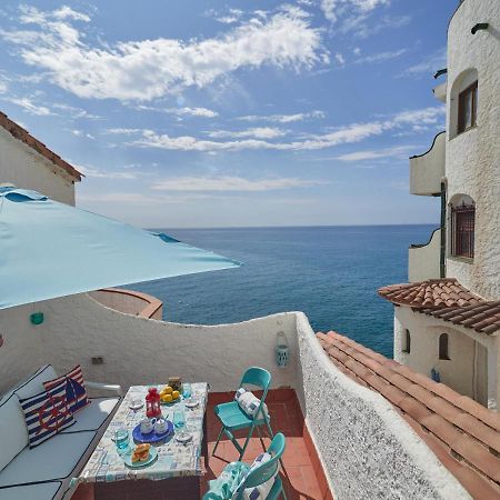 Апартаменты Azur Window Сиджес Экстерьер фото