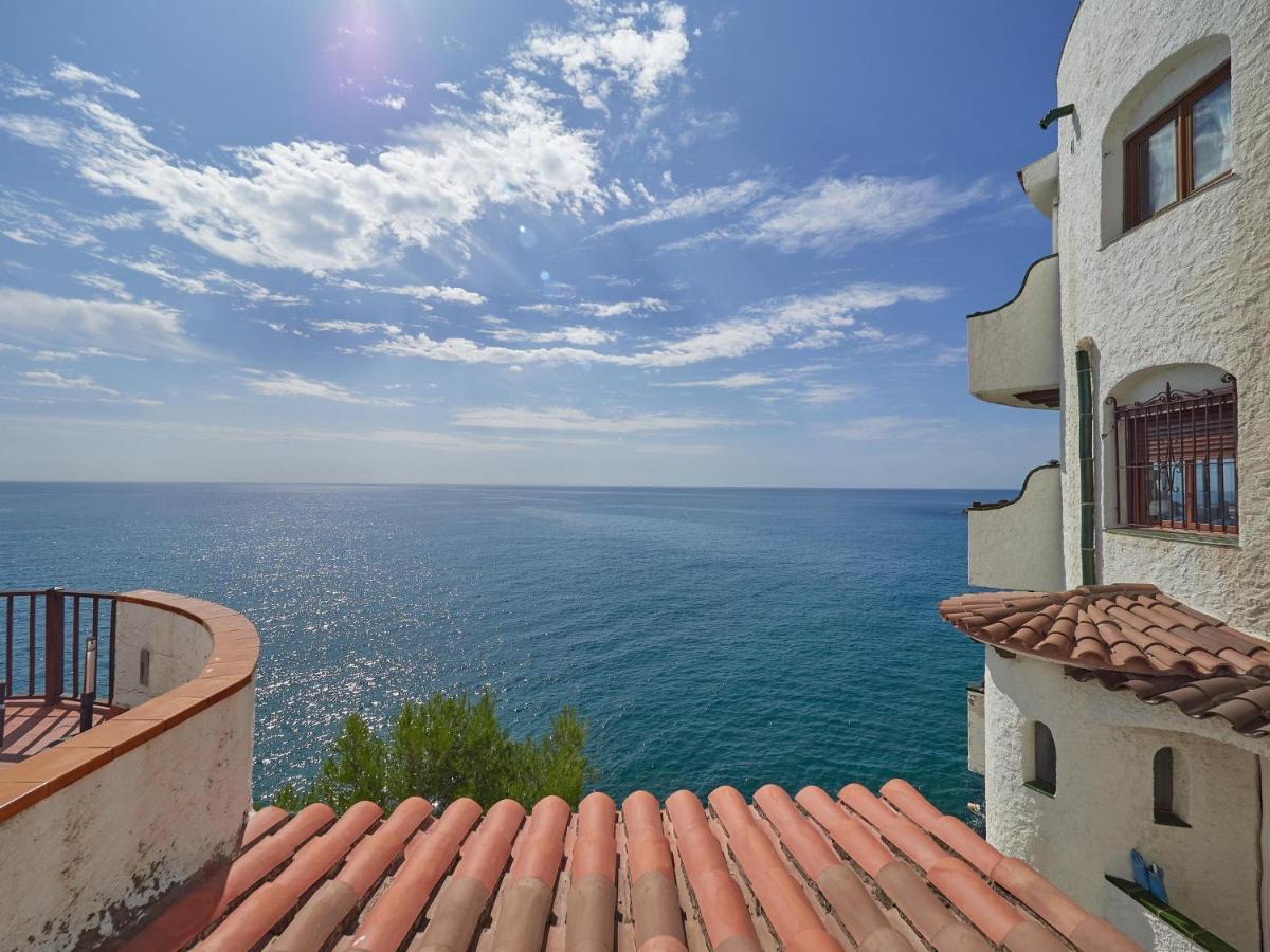 Апартаменты Azur Window Сиджес Экстерьер фото